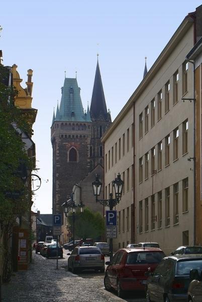 Kolín chrám sv. Bartoloměje
