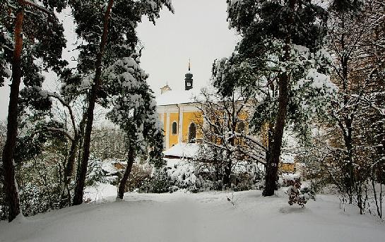 Klatovská Hůrka