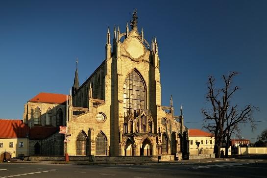 Kostel Nanebevzetí Panny Marie