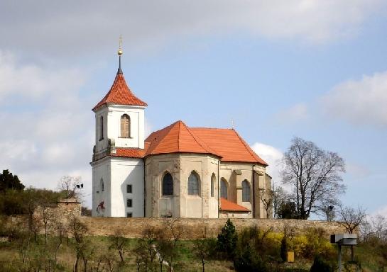 Sadská kostel