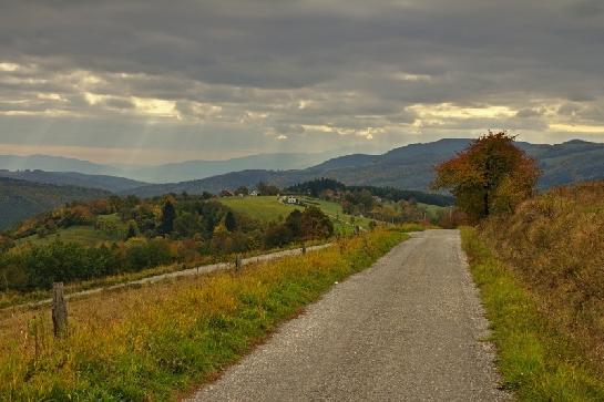 Podzimní Žítková