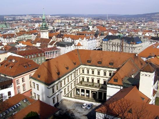 Brno z Petrova
