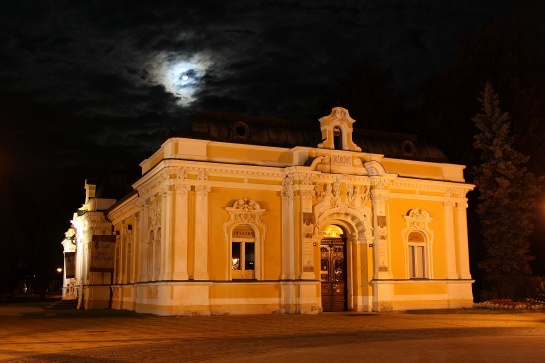 Infocentrum - Františkovy lázně