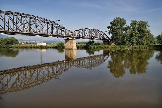 6elezniční most u Lovosic 2