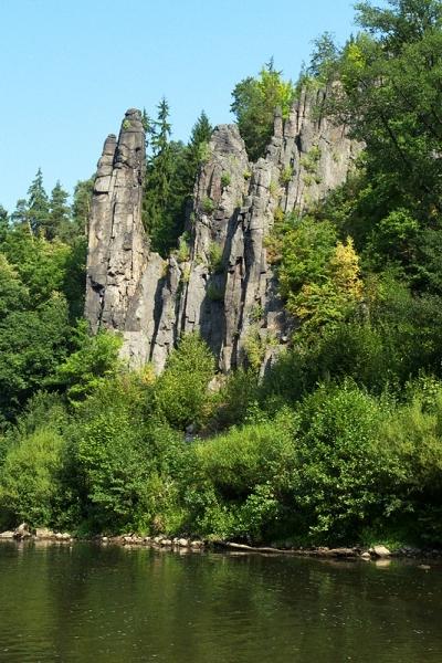 Svatošské skály