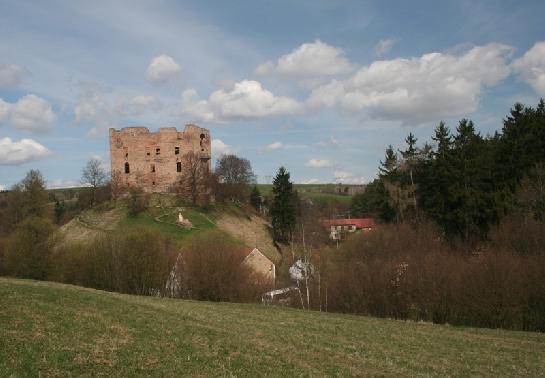Hrad Krakovec