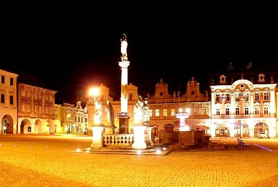 Noční Kolín