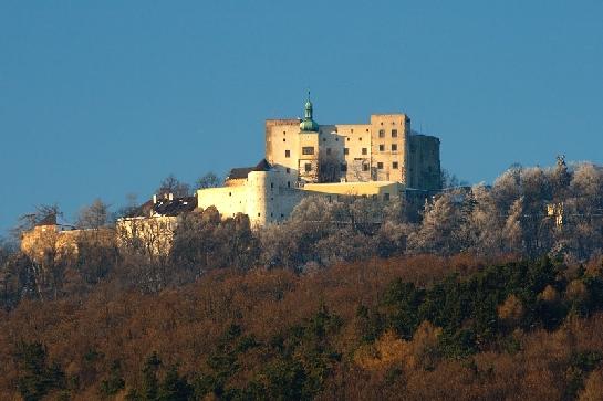 Buchlov hrad