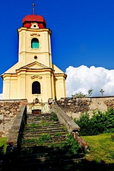 Kostel sv. Prokopa v Mukově