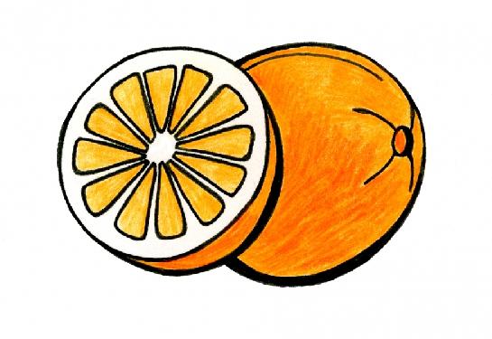 Pomeranč