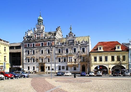 Kolínská radnice