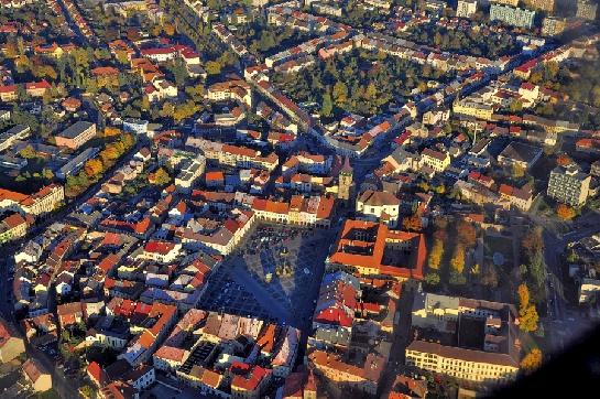 město Jičín
