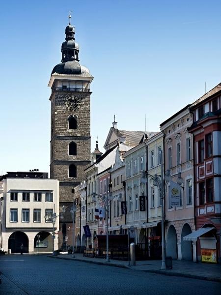 Černá věž