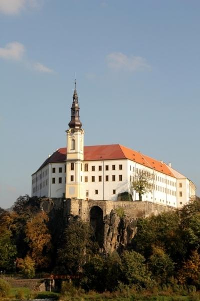 Zámek Děčín