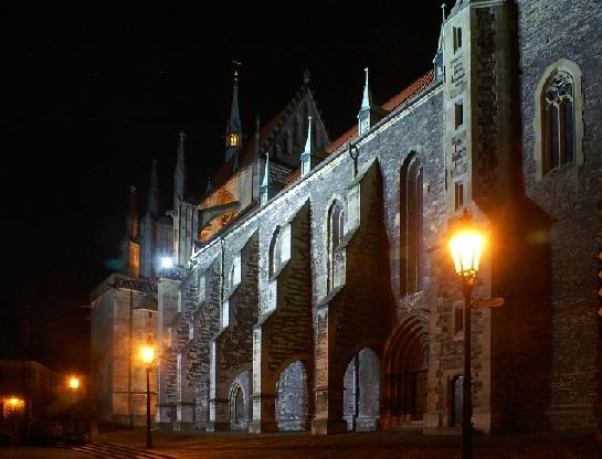 Noční Kolín