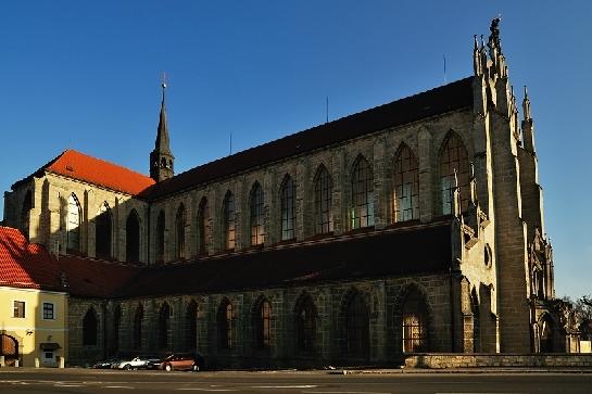 Kostel Nanebevzetí Panny Marie