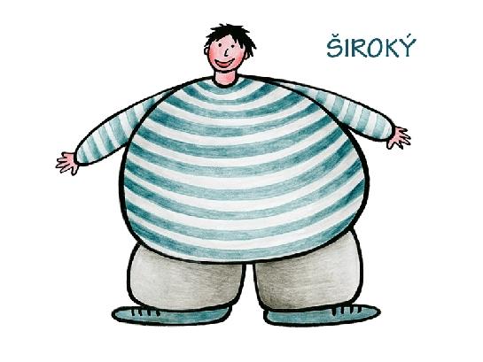 Široký