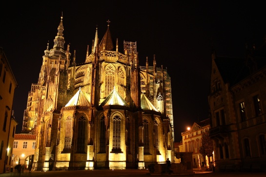 Chrám sv.Víta - Praha