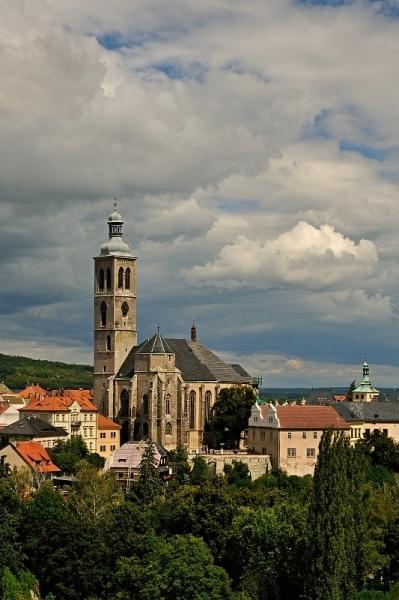 Kostel sv. Jakuba
