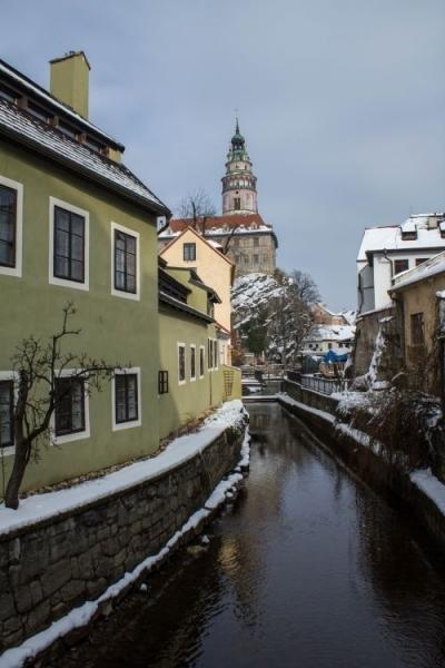 Český Krumlov