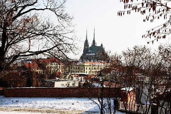 Katedrála sv. Petra a Pavla Brno