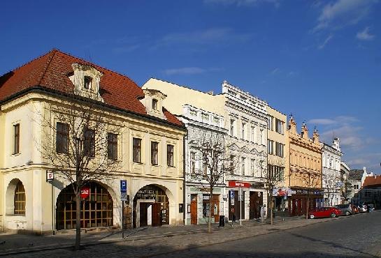 Kolín Náměstí