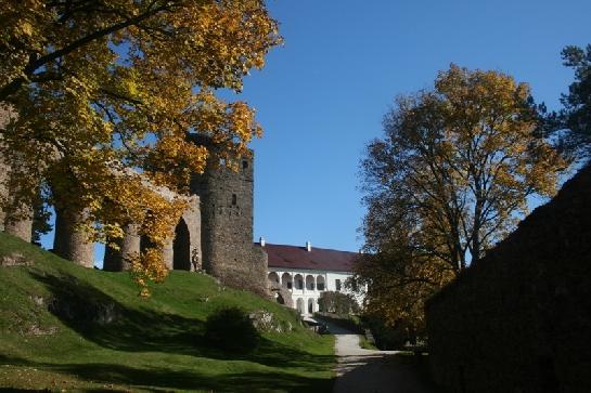 Zámek Velhartice