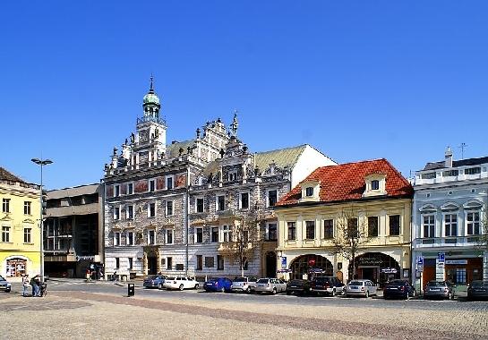 Kolínská radnice