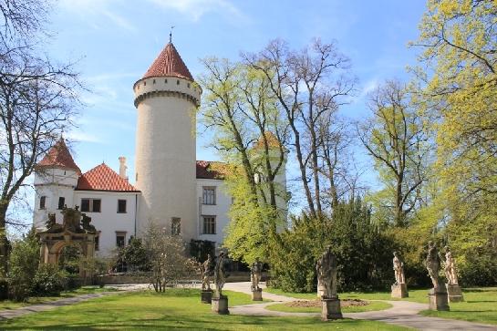 Konopiště