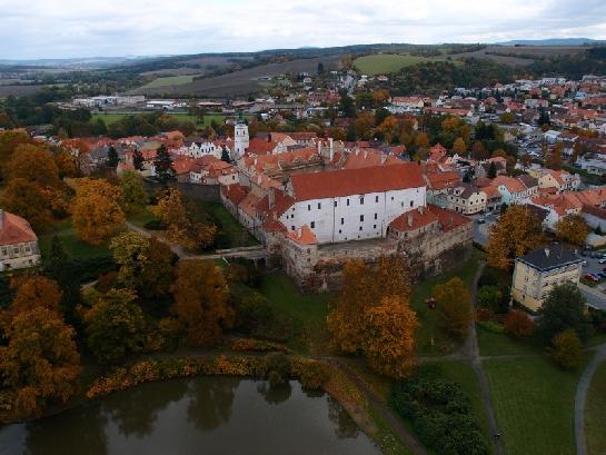 Horšovský Týn zámek