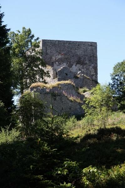 Vítkův kámen II. -Šumava