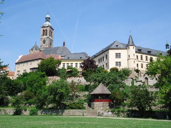 Kutná Hora kostel sv. Jakuba