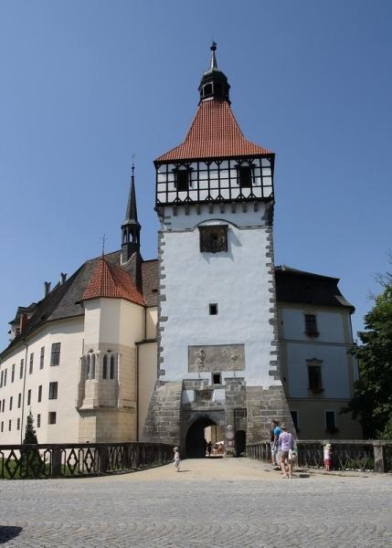 Blatná