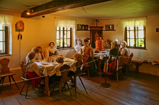 Dlaskův statek