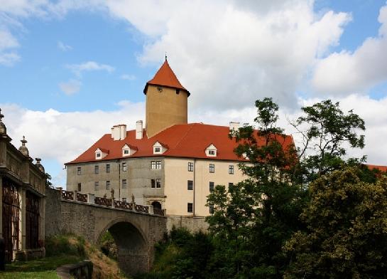 Hrad Veveří
