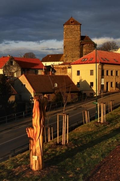 Týnecký hrad