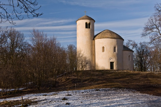 Rotunda sv.Jiří