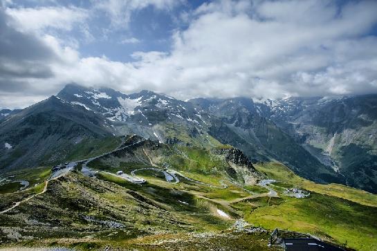 Grossglockner Hochalpenstrasse