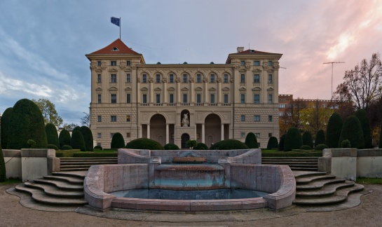 Černínský palác