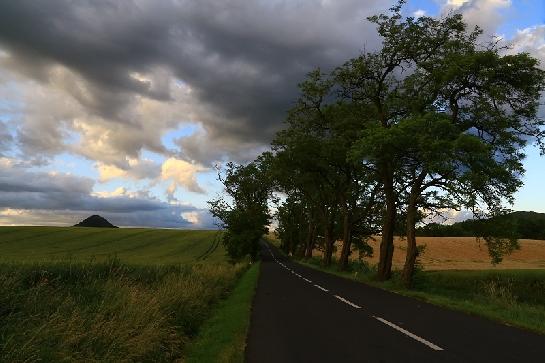 Cestou do Středohoří