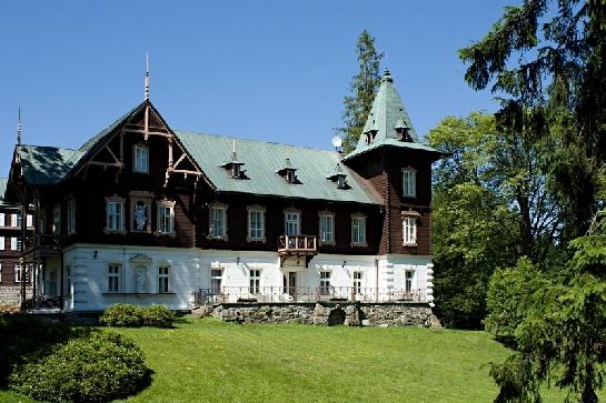 Karlova Studánka