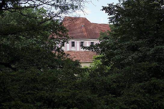 Třeboň zámek