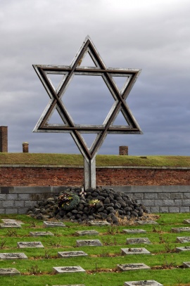 Národní hřbitov Terezín