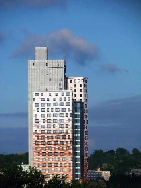 Brno AZ Tower