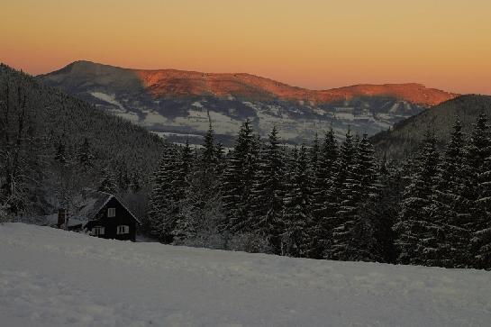 pohoří Ondřejník