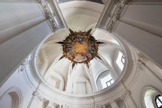 Kaple sv. Bernarda