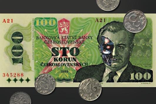 kléma z futury