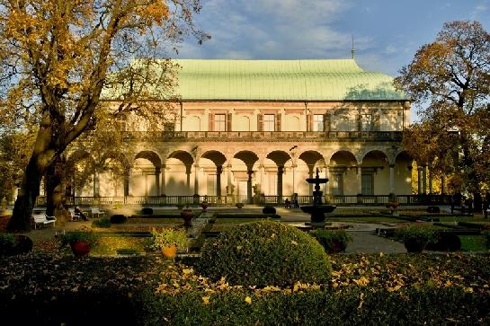 Letohrádek královny Anny