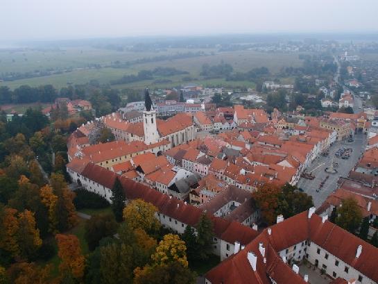 Třeboň