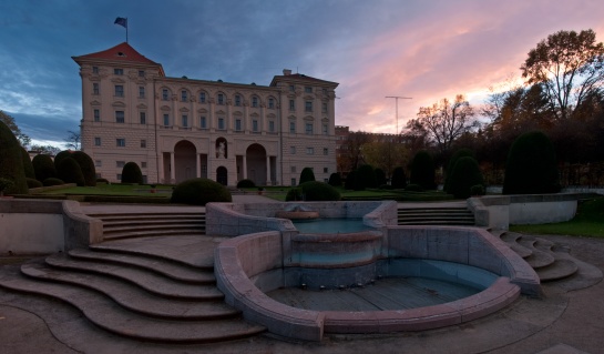 Černínský palác